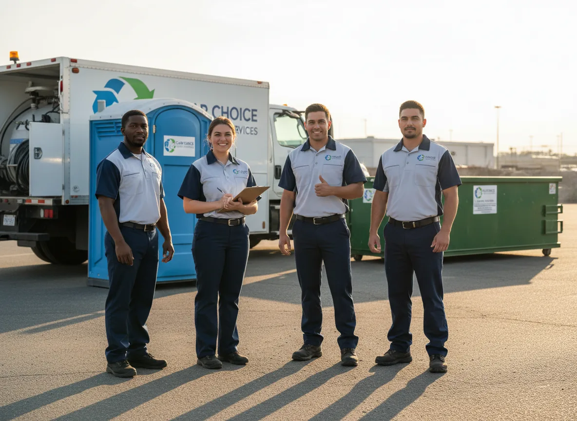 Porta Potty Rental company in Brandon, TX