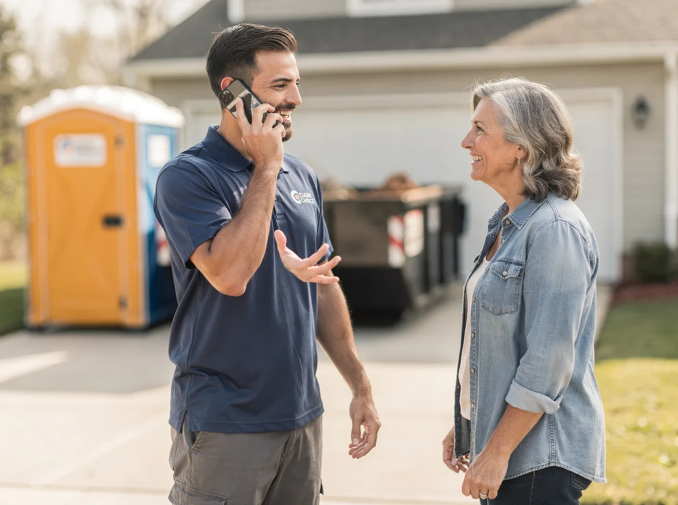 Porta Potty Rental Brandon, TX FAQs